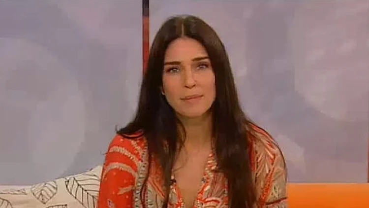 סיגל שחמון מתוך תוכנית הבוקר