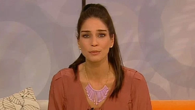 סיגל שחמון מתוך תוכנית הבוקר