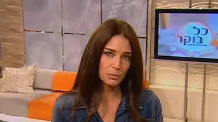 סיגל שחמון מתוך תוכנית הבוקר
