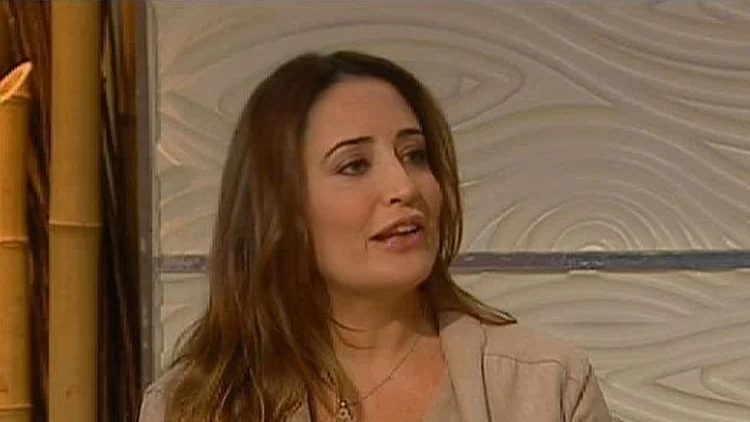 סיגל שחמון מתוך תוכנית הבוקר