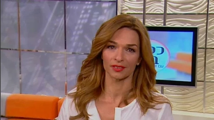 אורנה דץ מתוך תוכנית הבוקר