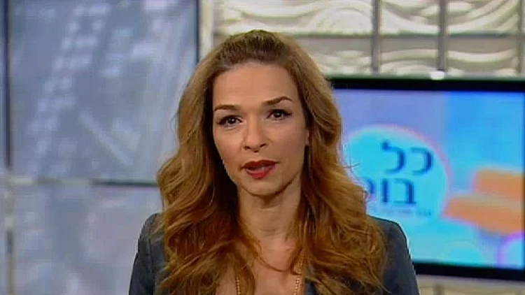 אורנה דץ מתוך תוכנית הבוקר