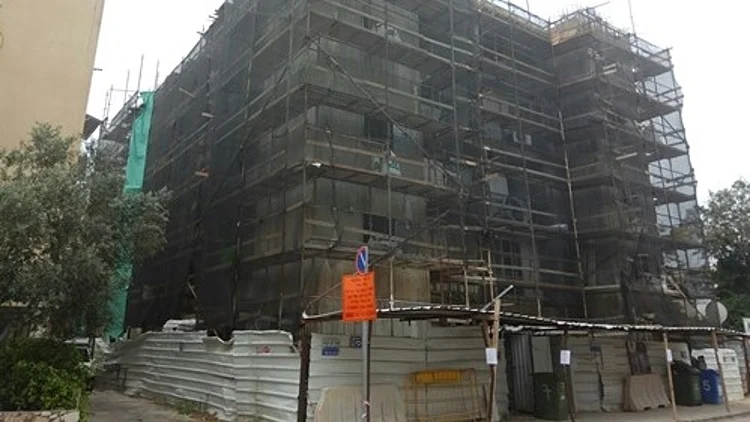 התחדשות עירונית