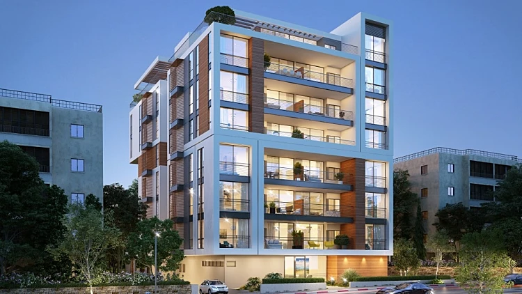 התחדשות עירונית ברמת השרון