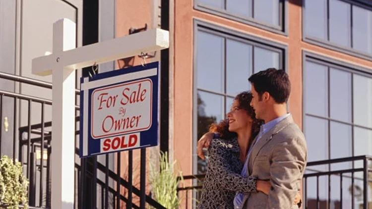 שלט בית למכירה