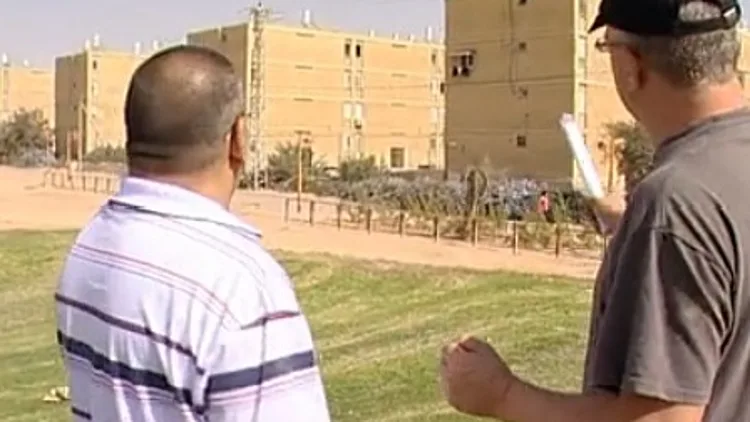 דיור ציבורי בדימונה - בירוקרטיה