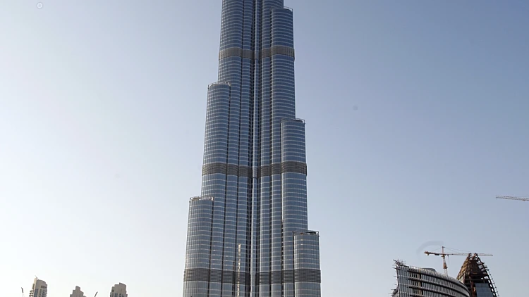 סודות הנדל"ן: כמה עולה להקים את הבניין הגבוה בעולם?