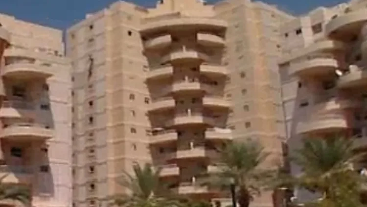 פרוייקט נדל"ן בדרום תל אביב שתקוע מזה עשור