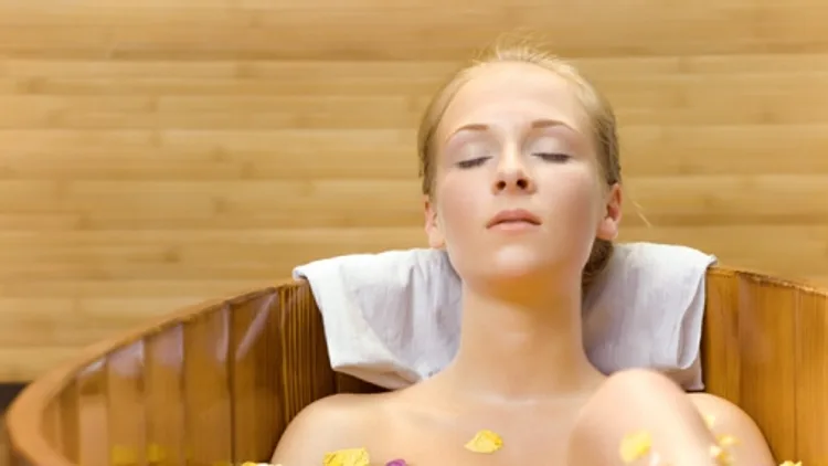 סודות הנדל"ן: ספא בתוך הבית