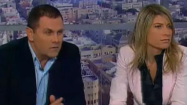 דפנה שחר וגיא בלושניסקי