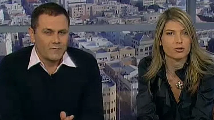 דפנה שחר וגיא בלושניסקי