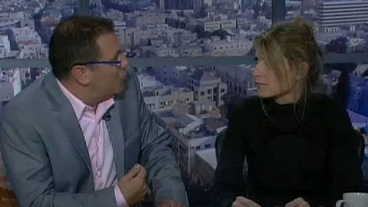 דפנה שחר וגיא בלושניסקי