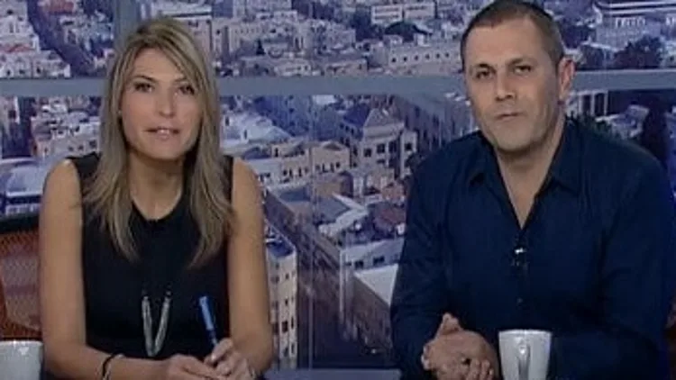 דפנה שחר וגיא בלושניסקי