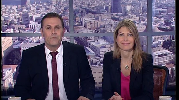 דפנה שחר וגיא בלושניסקי