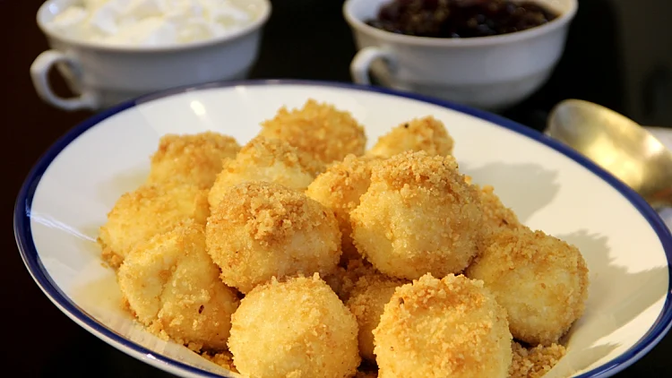 כופתאות גבינה