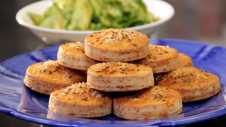 מאפי גבינה הונגריים