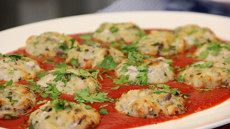 קציצות דגים