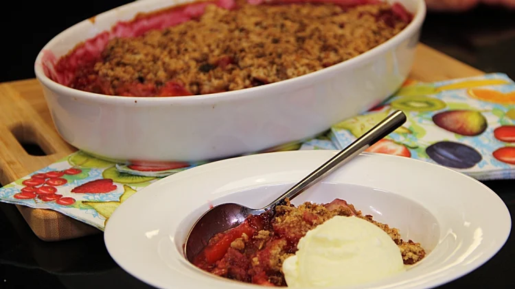 קרמבל פירות