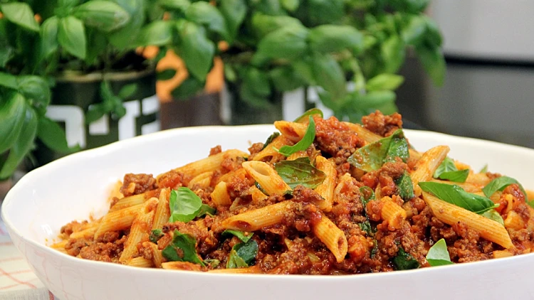 פסטה בולונז