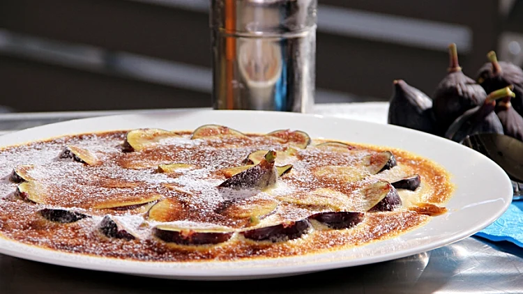 תאנים עם זביונה