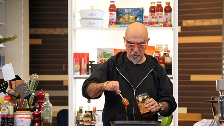 אהרוני התכנית המלאה 17.05.13