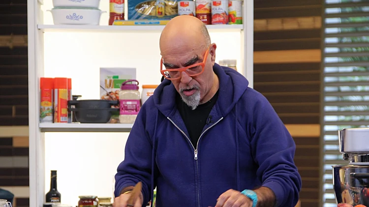 ישראל אהרוני 19.4.13