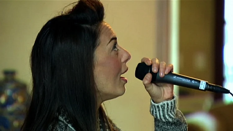 מאיה בוסקילה בלה לה לנד