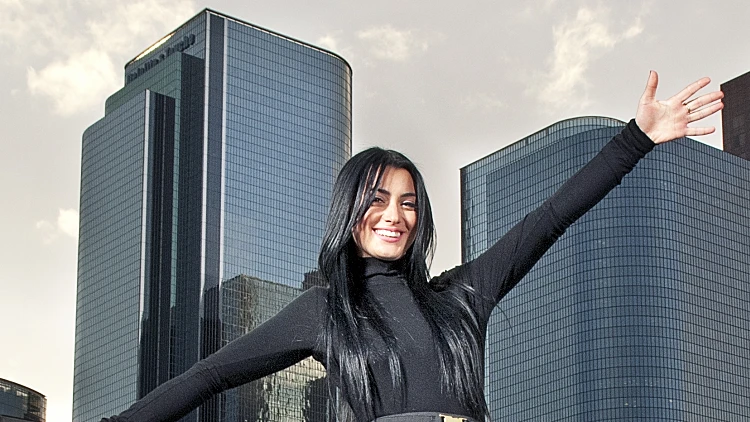 שרית אביטן לה לה לנד 2