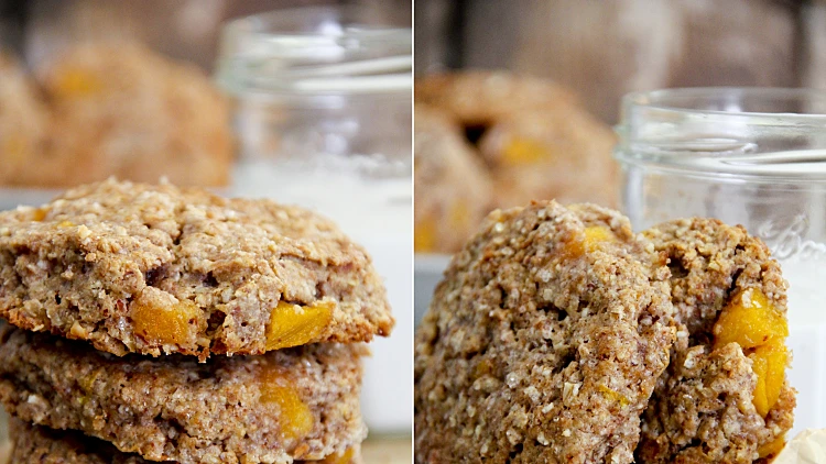 מיני-עוגות אפרסמון