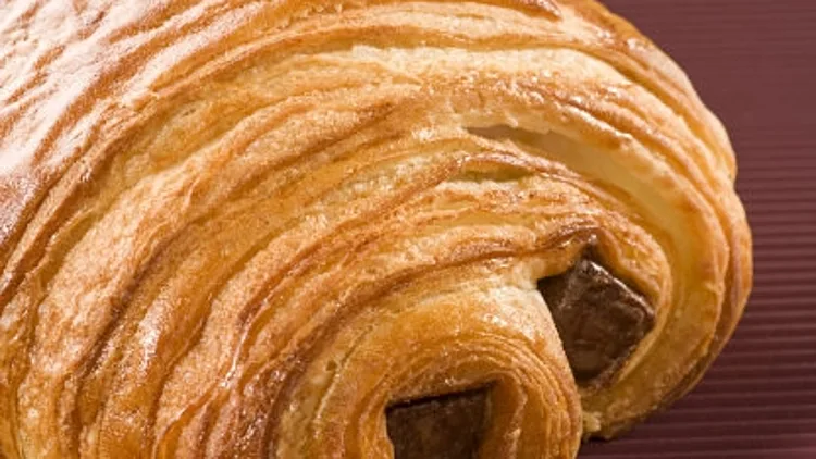 קרואסון שוקולד של הנס וגלית ברטלה