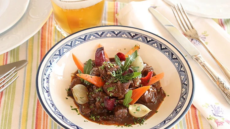 פילה בקר בבירה