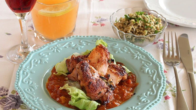 חריימה פרגיות