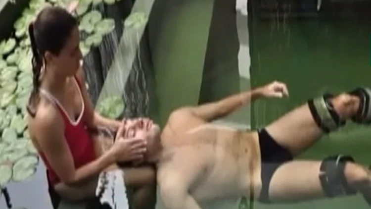 טיפול הידרותרפי לנפגעי פוסט טראומה