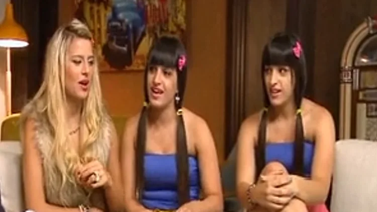 התאומות מלול ודבי מילר