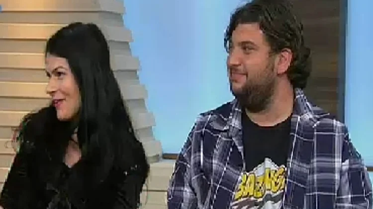 חביאר סבלוף וקרן הרפז היפה והחנון 4