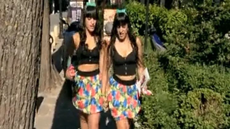 היפה והחנון - חצי הגמר