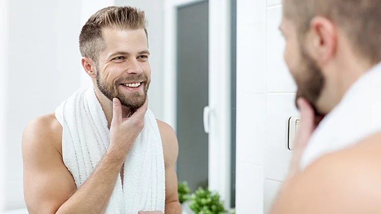 לבחור נכון: טרנד הקוסמטיקה הגברית