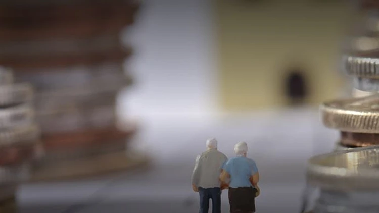 להשפיע על הפנסיה