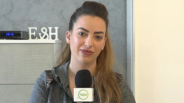 חן טל מתוך אורלי וגיא 07.03.18