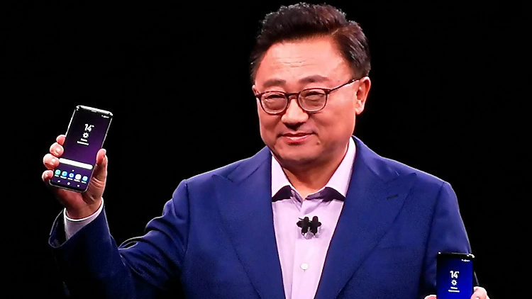 השקת הסמסונג גלקסי S9