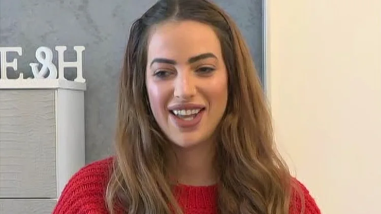 חן טל מתוך אורלי וגיא 19.02.18