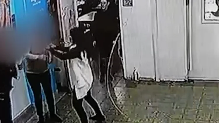 אלימות בבית ספר