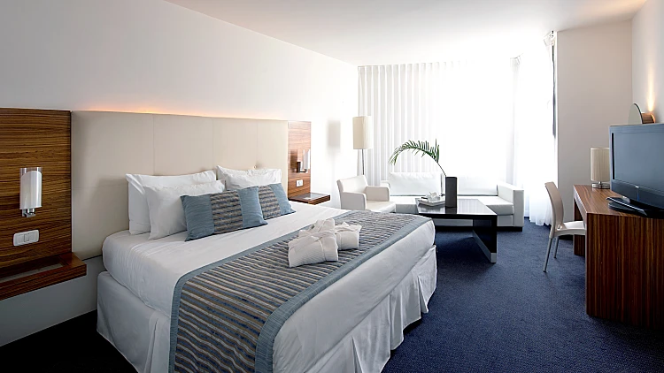 ספא קלאב, ים המלח