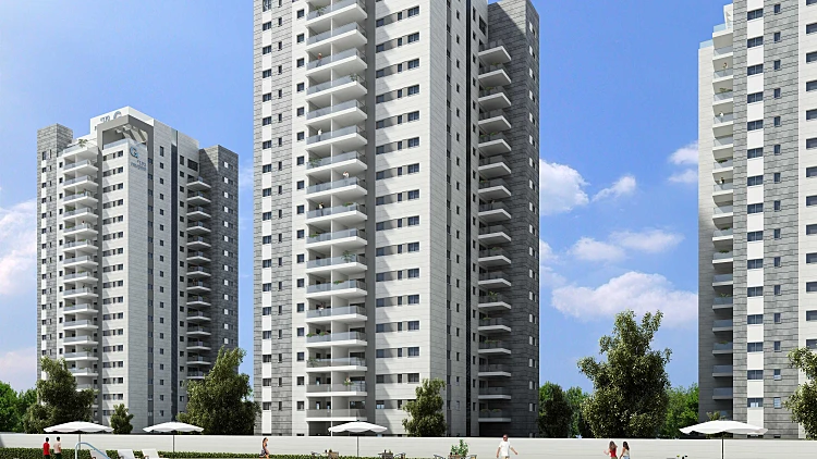 חב' "גינדי השקעות" תקים בעיר רמלה את אחד מפרויקטי הנדל"ן הגדולים ביותר שיוקמו בשנים הקרובות בישראל: פרויקט "גינדי סיטי".