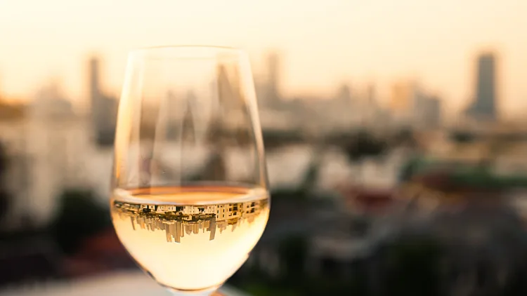 יין כדרך חיים