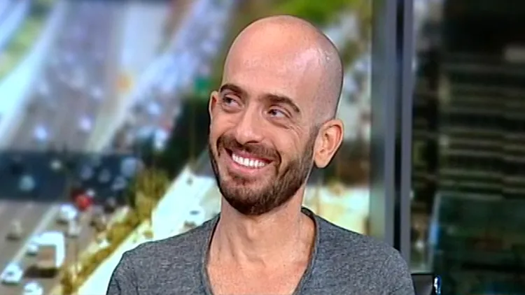 שחר ברלוביץ'