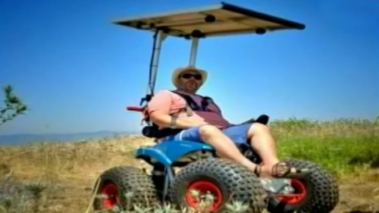 טיולי נגישות