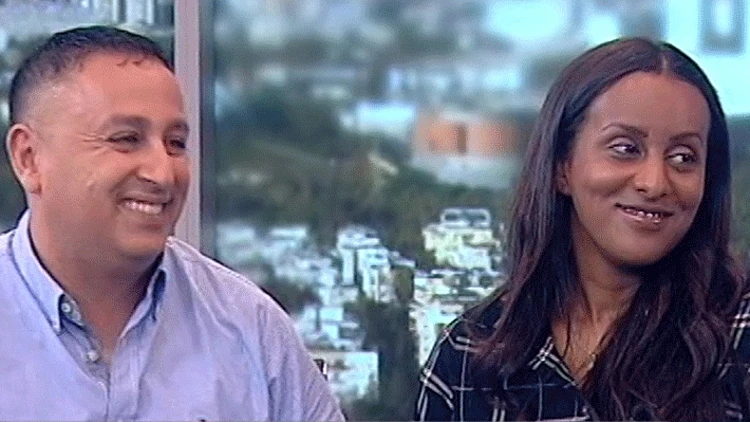 שלומי ותמר מולה מתוך אורלי וגיא 29.03.17