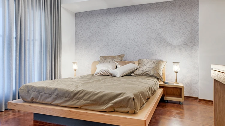 עיצוב חדר השינה