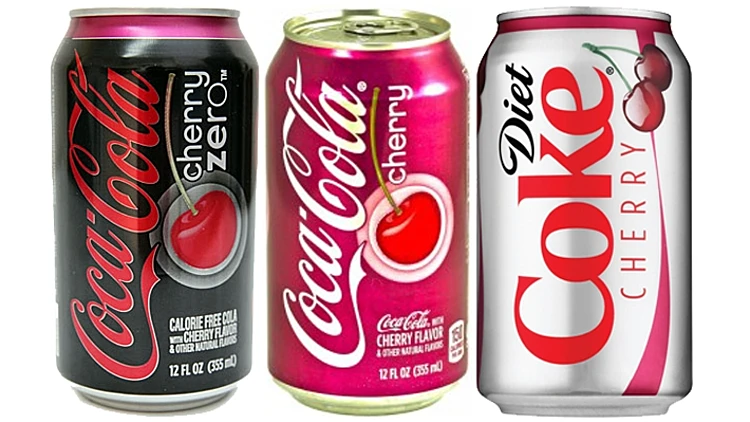 קולה צ'רי זירו